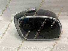 Serbatoio carburante BMW R90/6L R60/6 R75/6 acciaio verniciato nero