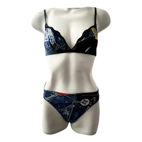 Reggiseno slip vintage dior - slip,
