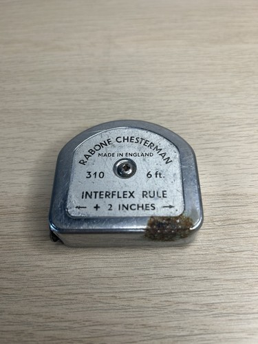 Imperial rabone chesterman - imperial,
