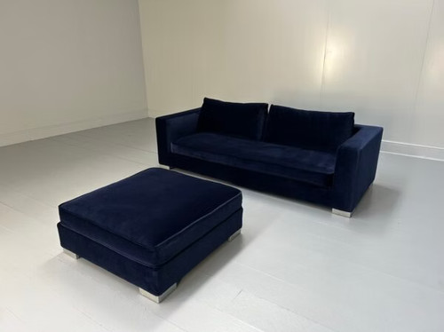 Divano pouf posti ligne - e, 3
