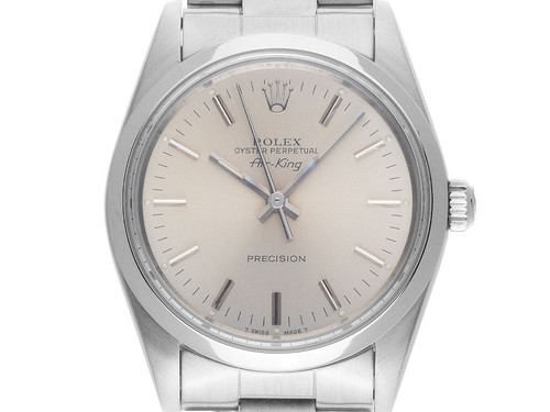 Rolex air king ref 14000 - rolex, ref.14000