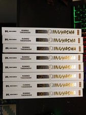 INUYASHA WIDE EDITION MANGA ITA - STAR COMICS 1/8