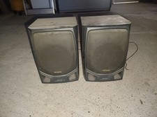 Coppia Casse Aiwa Domestiche