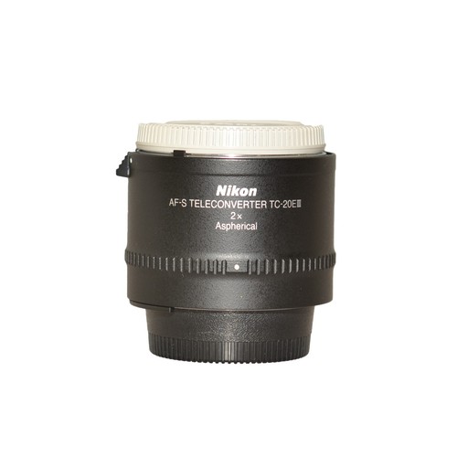Nikon iii teleconverter - nikon,