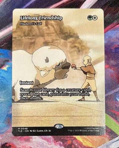 Mtg lifelong friendship - mtg,