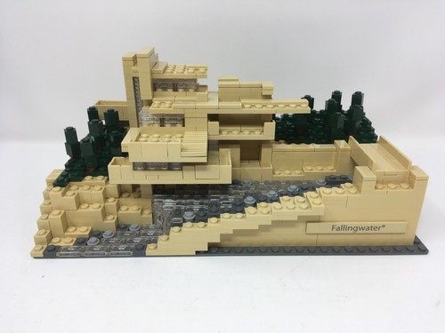 Lego 21005 fallingwater - 21005,