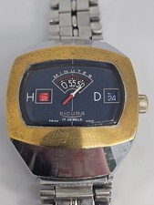 Orologio uomo vintage raro