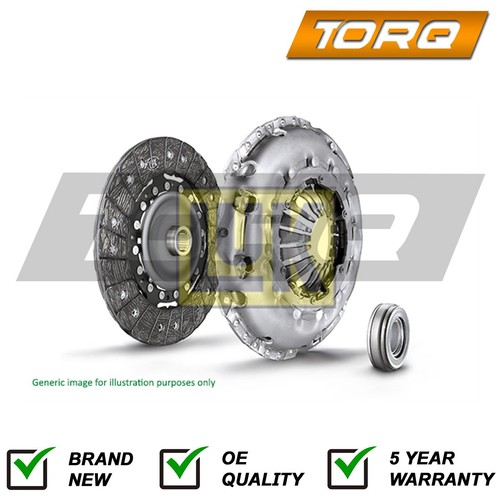 Kit frizione 3pz torq adatto - frizione,