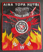 Aina Topa Hutsi Lodge 60, OA