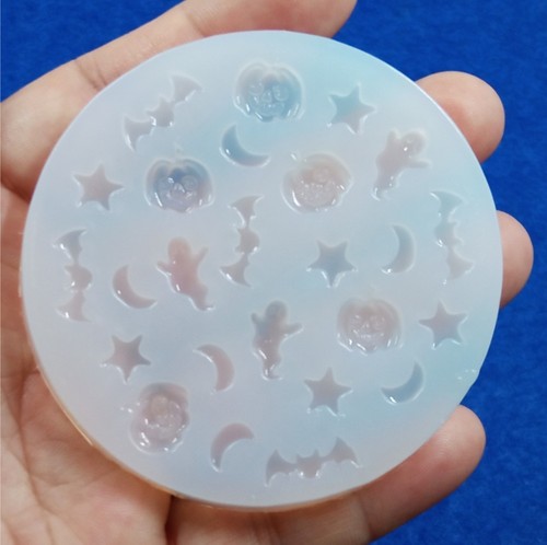 1pz stampo silicone - resina, fai