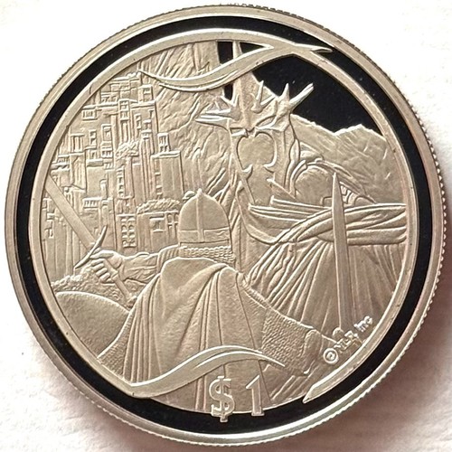 Nuova zelanda dollaro 2003 - nuova,