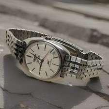 Longines 1972, cronometro