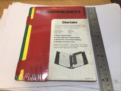 Nuovo vecchio stock - vecchio, jeppesen