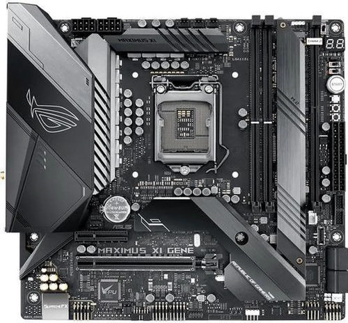 Asus rog maximus gene - rog,