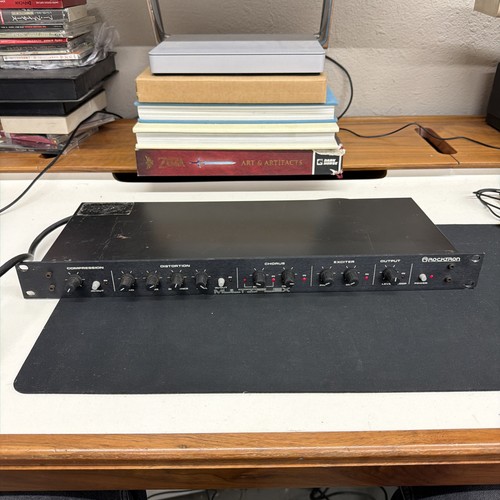 Rocktron multiplex processore - rocktron,