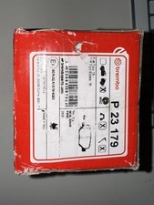 PASTIGLIE FRENO POSTERIORI BREMBO Fiat Tipo 16 /Tipo Estate 16