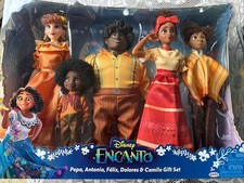 Disney - Encanto Set 4 Bambole