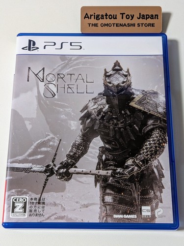 Ps5 mortal shell - playstation, 5