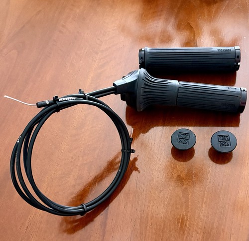 Comando remoto sram rockshox - comando,