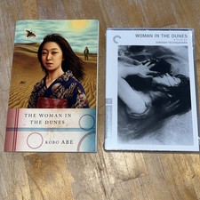 Woman in the Dunes (Criterion