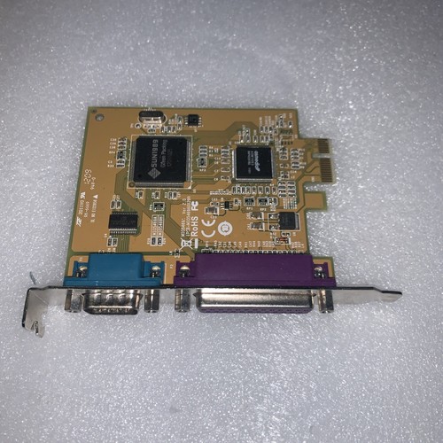 Dell sunix pcie serial and - dell,