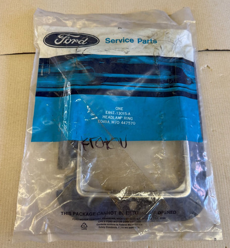 Ford nos ranger bronco - nos,