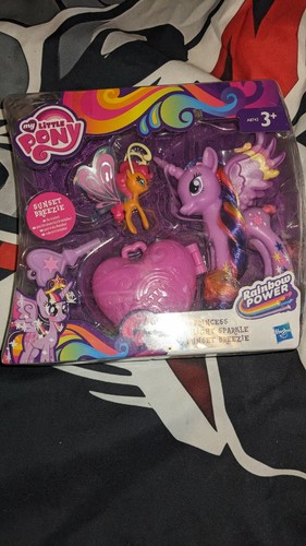 Little pony twilight - my,
