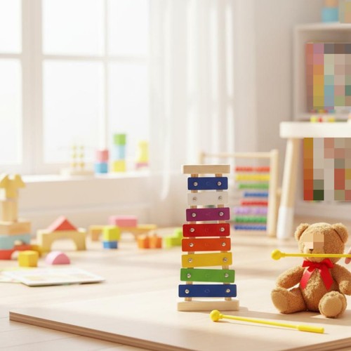 Xilofono legno per - legno, bambini