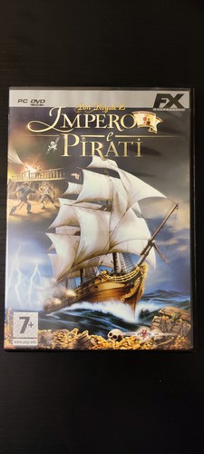 Port royale impero - e, pirati