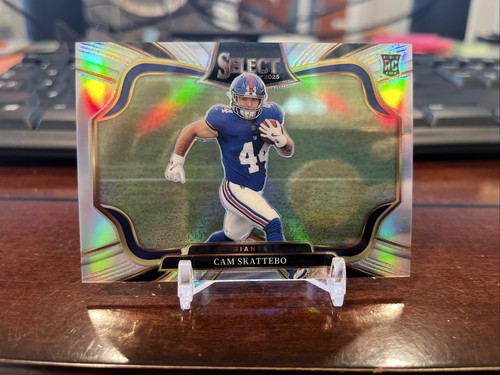 2025 panini select 494 - select, cam