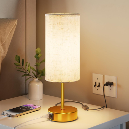 Lampada comodino touch - comodino, led