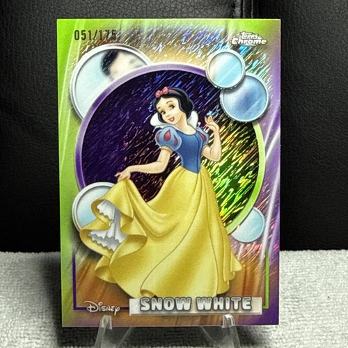 Biancaneve 2026 topps chrome - biancaneve,