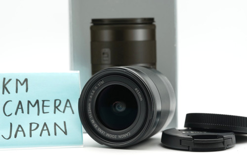 Duty payed canon ef m - [us, payed]