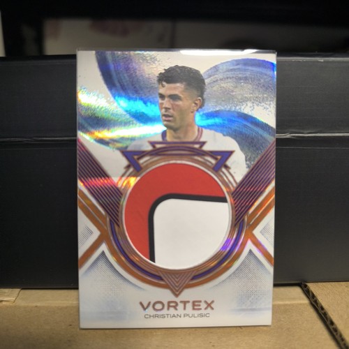 Christian pulisic futera - christian, 1/5