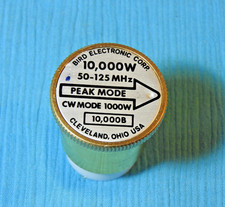 Elemento uccellino, 10 kW