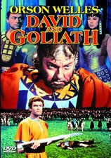 David and Goliath (DVD)