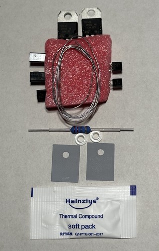 Kit riparazione ricambi per - kit,