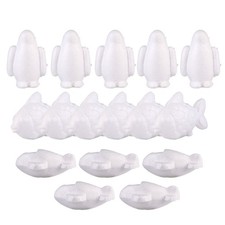 15 pezzi di modellismo