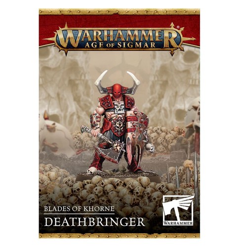 Blades khorne deathbringer - khorne:,