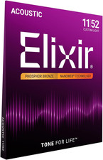 Strings Phosphor Bronze
