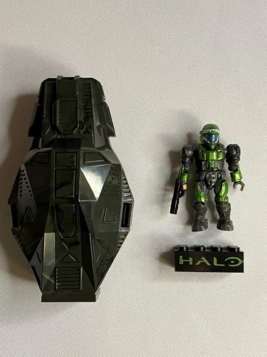 Mega bloks halo pod odst - odst, e