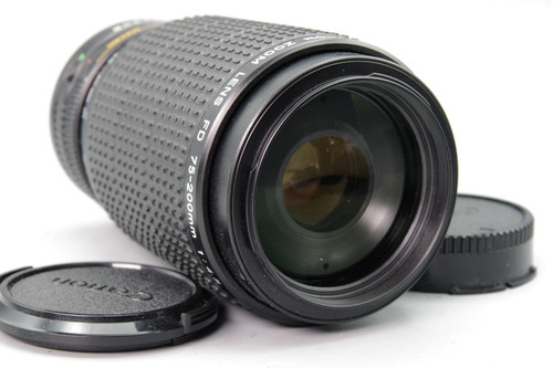 Canon 200mm 4 5 - canon, 75-200mm
