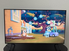 SAMSUNG 43" Class 4K Crystal