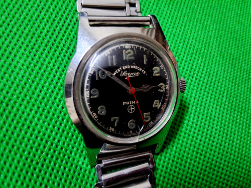 Orologio polso vintage - polso, west