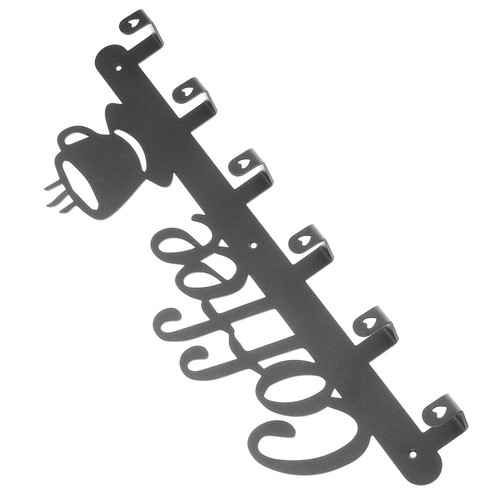 Coffee wall decor supporto - wall,