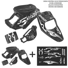 CARENE NERO NEUTRO GRAFICA