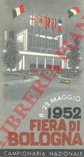 Fiera di Bologna. Campionaria
