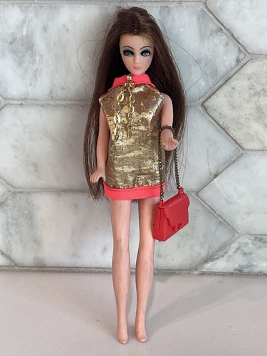 Bambola topper dawn vintage - topper,