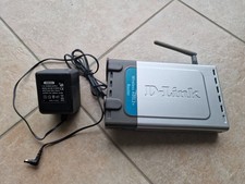 D-LINK DSL-G624T - WIRELESS ADSL2+ ROUTER