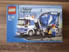 LEGO City Betoniera 7990 NUOVO